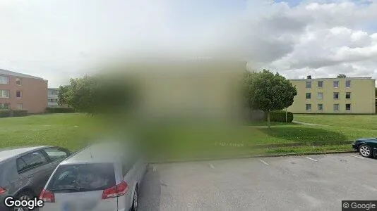 Affärslokaler till försäljning i Eslöv - Bild från Google Street View