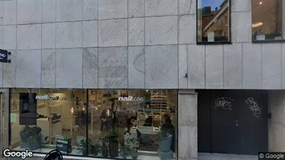 Kontorslokaler till försäljning i Borås - Bild från Google Street View