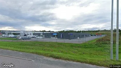 Affärslokaler till försäljning i Skövde - Bild från Google Street View