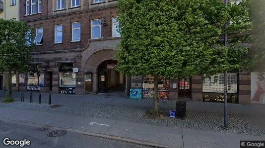 Affärslokaler till försäljning i Helsingborg - Bild från Google Street View