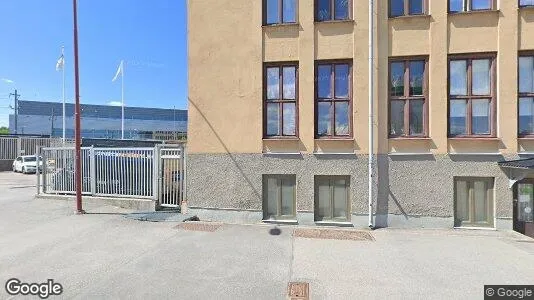 Affärslokaler till försäljning i Västerort - Bild från Google Street View