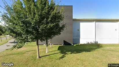 Affärslokaler till försäljning i Kävlinge - Bild från Google Street View