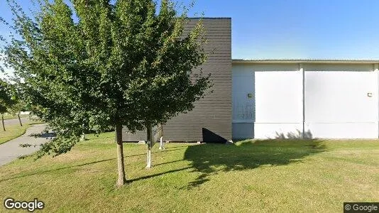 Affärslokaler till försäljning i Kävlinge - Bild från Google Street View
