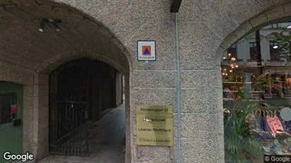 Kontorslokaler till försäljning i Halmstad - Bild från Google Street View