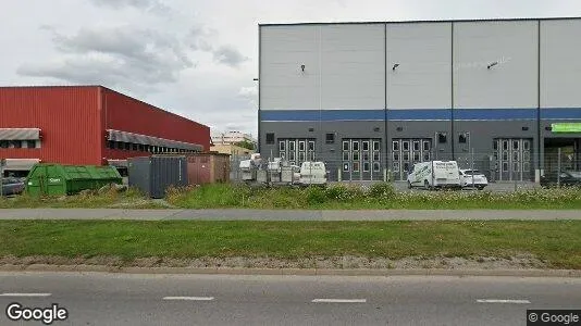 Affärslokaler till försäljning i Botkyrka - Bild från Google Street View
