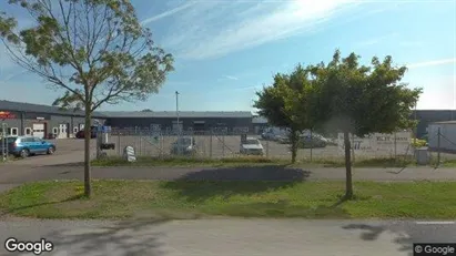 Affärslokaler till försäljning i Landskrona - Bild från Google Street View