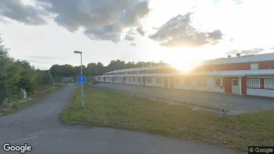 Affärslokaler till försäljning i Hässleholm - Bild från Google Street View