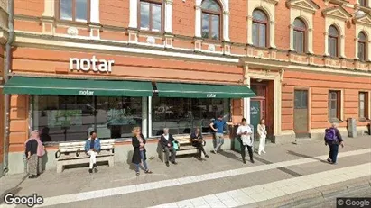 Kontorslokaler till försäljning i Uppsala - Bild från Google Street View