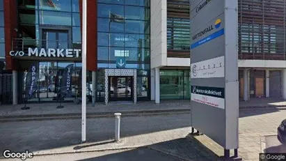 Kontorslokaler till försäljning i Kalmar - Bild från Google Street View