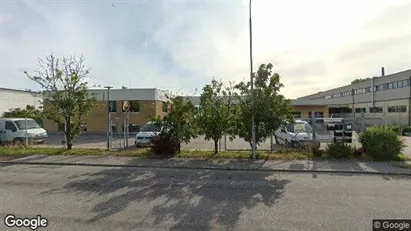 Lagerlokaler till försäljning i Fosie - Bild från Google Street View