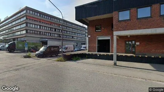 Affärslokaler till försäljning i Söderort - Bild från Google Street View