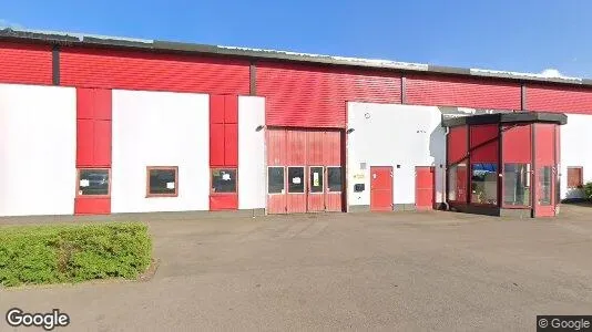 Affärslokaler till försäljning i Helsingborg - Bild från Google Street View