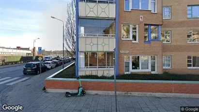 Affärslokaler till försäljning i Malmö Centrum - Bild från Google Street View