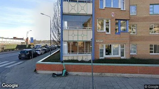 Affärslokaler till försäljning i Malmö Centrum - Bild från Google Street View