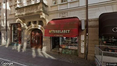 Kontorslokaler till försäljning i Malmö Centrum - Bild från Google Street View