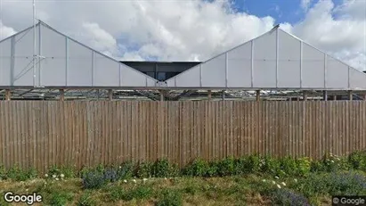 Lagerlokaler till försäljning i Lomma - Bild från Google Street View