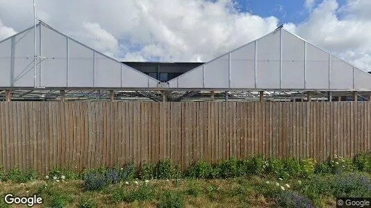Lagerlokaler till försäljning i Lomma - Bild från Google Street View