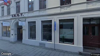 Kontorslokaler till försäljning i Helsingborg - Bild från Google Street View