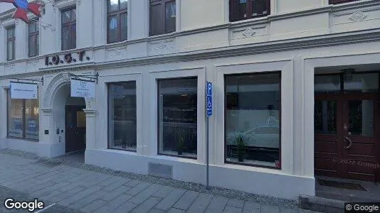 Kontorslokaler till försäljning i Helsingborg - Bild från Google Street View