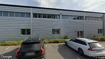 Kontorslokaler till försäljning i Lund - Bild från Google Street View