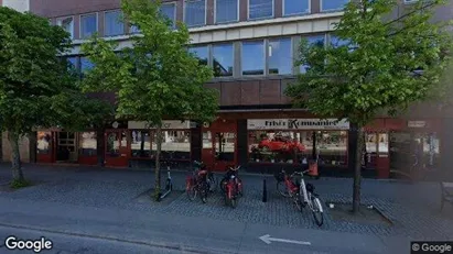 Kontorslokaler till försäljning i Helsingborg - Bild från Google Street View