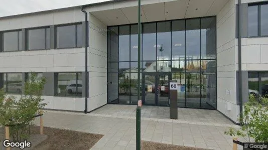 Kontorslokaler till försäljning i Helsingborg - Bild från Google Street View