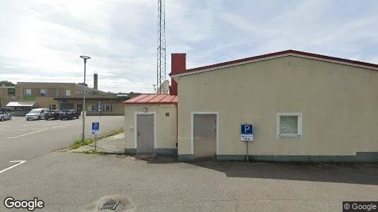 Affärslokaler till försäljning i Bromölla - Bild från Google Street View