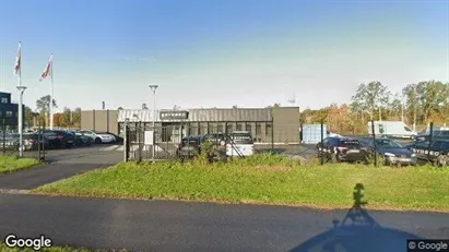 Kontorslokaler till försäljning i Malmö Centrum - Bild från Google Street View