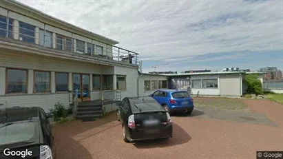 Kontorslokaler till försäljning i Malmö Centrum - Bild från Google Street View