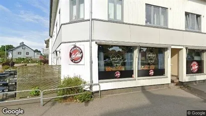 Kontorslokaler till försäljning i Falkenberg - Bild från Google Street View
