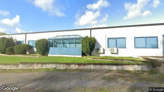 Affärslokaler till försäljning i Örkelljunga - Bild från Google Street View