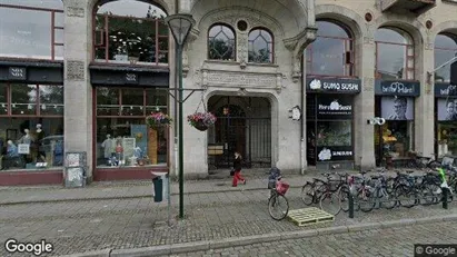 Kontorslokaler till försäljning i Malmö Centrum - Bild från Google Street View