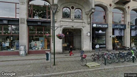 Kontorslokaler till försäljning i Malmö Centrum - Bild från Google Street View
