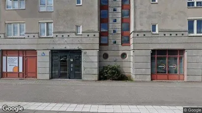 Kontorslokaler till försäljning i Halmstad - Bild från Google Street View
