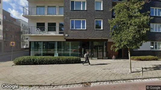 Affärslokaler till försäljning i Malmö Centrum - Bild från Google Street View