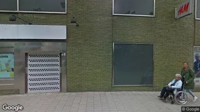 Kontorslokaler till försäljning i Halmstad - Bild från Google Street View