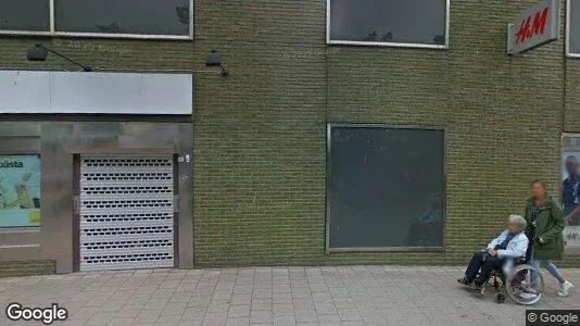 Kontorslokaler till försäljning i Halmstad - Bild från Google Street View