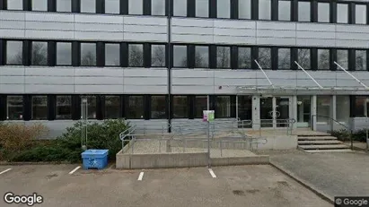 Kontorslokaler till försäljning i Halmstad - Bild från Google Street View
