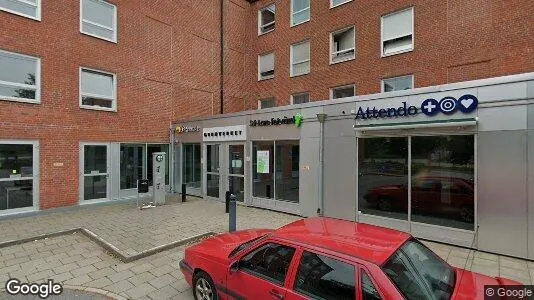 Affärslokaler till försäljning i Lund - Bild från Google Street View