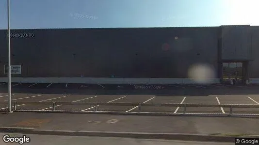 Affärslokaler till försäljning i Höganäs - Bild från Google Street View