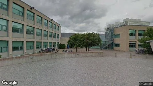 Kontorslokaler till försäljning i Karlskrona - Bild från Google Street View
