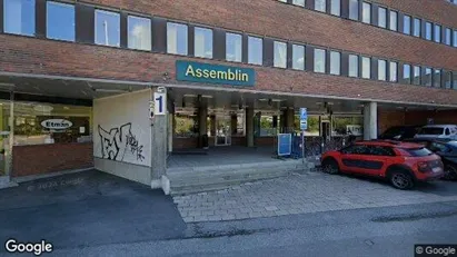 Kontorslokaler till försäljning i Söderort - Bild från Google Street View