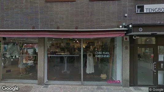 Kontorslokaler till försäljning i Halmstad - Bild från Google Street View