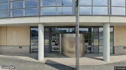 Kontorslokaler till försäljning i Malmö Centrum - Bild från Google Street View