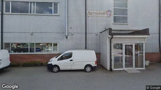 Affärslokaler till försäljning i Lund - Bild från Google Street View