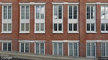 Kontorslokaler till försäljning i Mölndal - Bild från Google Street View