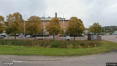 Kontorslokaler till försäljning i Kungälv - Bild från Google Street View