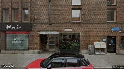 Kontorslokaler till försäljning i Malmö Centrum - Bild från Google Street View