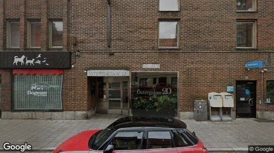 Kontorslokaler till försäljning i Malmö Centrum - Bild från Google Street View