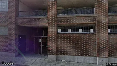 Kontorslokaler till försäljning i Malmö Centrum - Bild från Google Street View